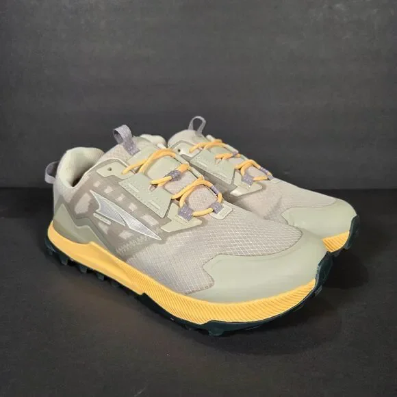Altra Lone Peak All-WTHR 2 Shoes Women's Size 9 Trail Running AL0A7R71280 - Picture 1 of 8